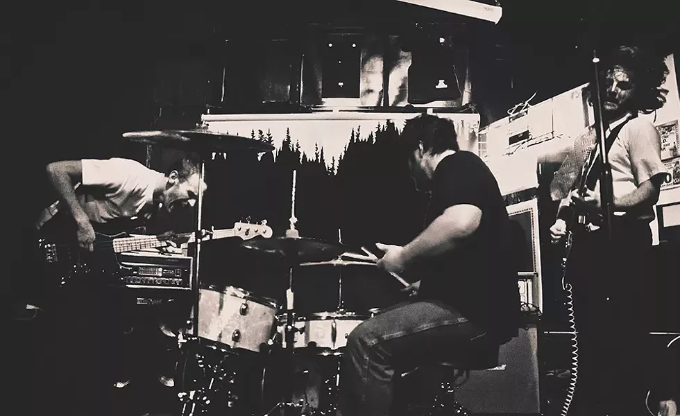 Prepare for Bullets or Balloons' CD release party to get sweaty and loud.