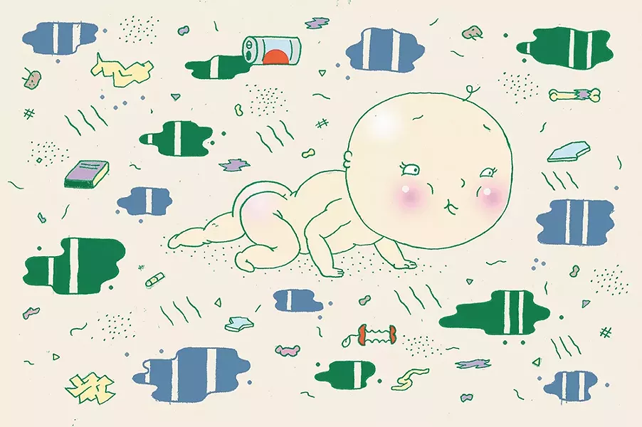 CALEB WALSH ILLUSTRATION