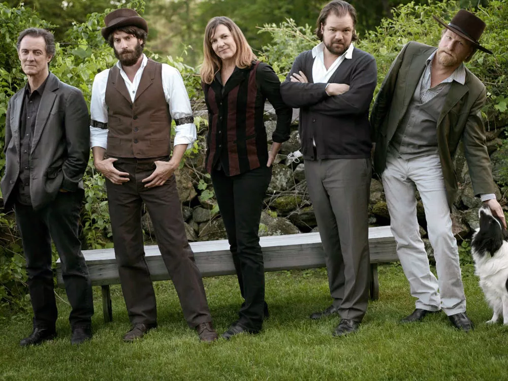 #39 God Willing The Creek Don t Rise #39 Ray Lamontagne The Pariah Dogs