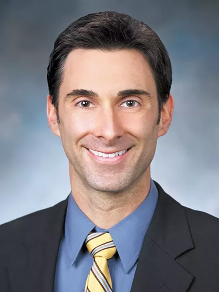 Rep. Kevin Parker