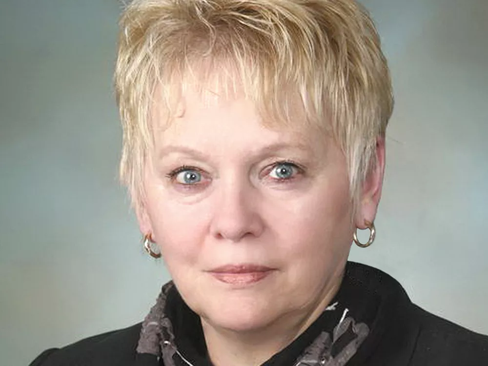 Rep. Susan Fagan: "I feel very good that we could get together and provide almost a billion dollars."