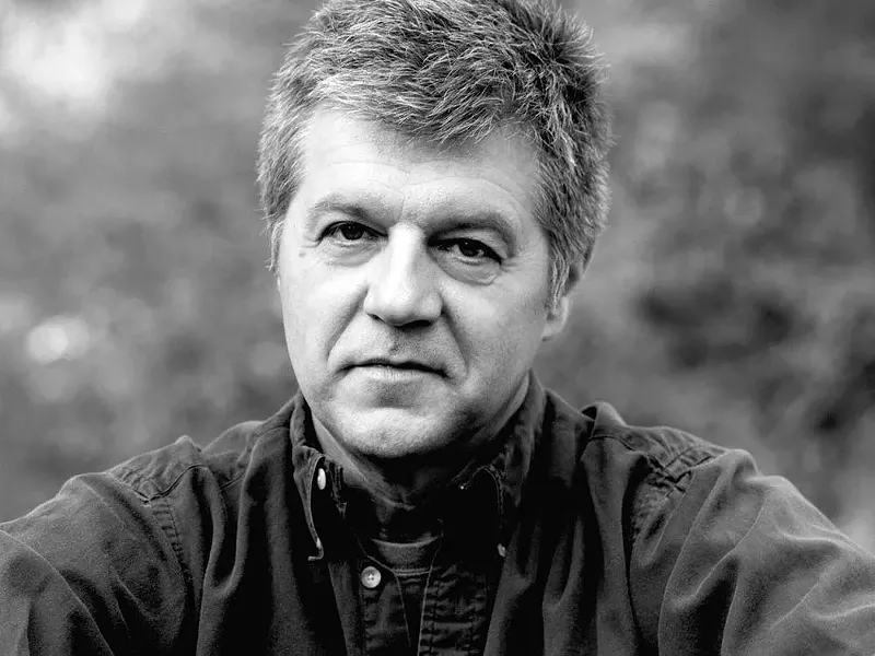Robert Wrigley: "Frankly, the only adjective I like to see applied to 'poet' when the word refers to me is 'living.'"