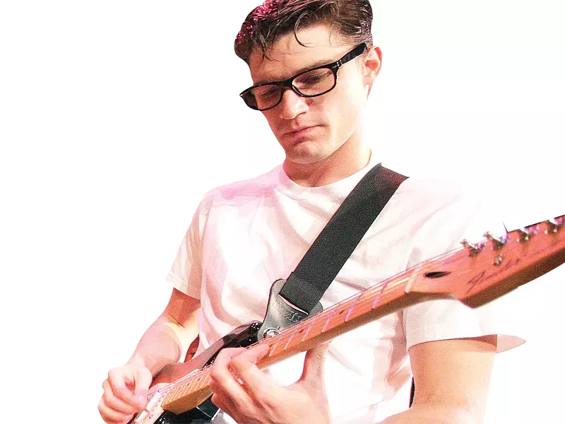 Rock 'n' roll's Father, Son and Holy Ghost - YOUNG KWAK