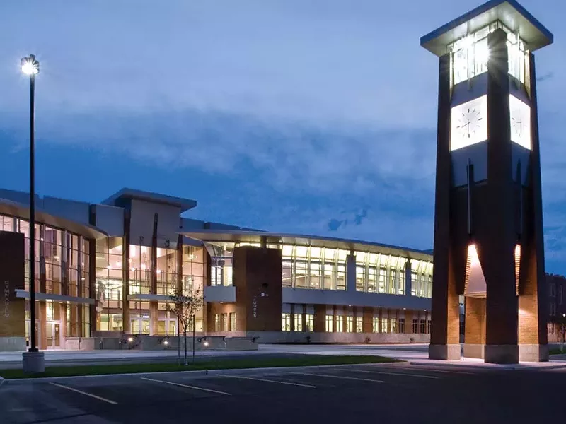 Rogers High Scool