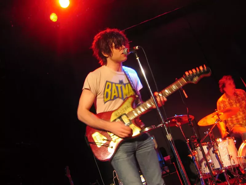 Ryan Adams