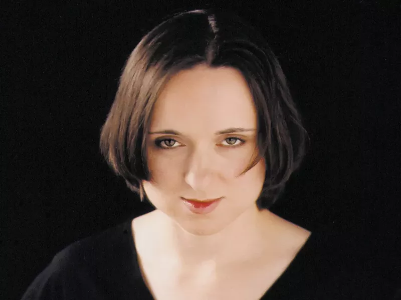 Sarah Vowell