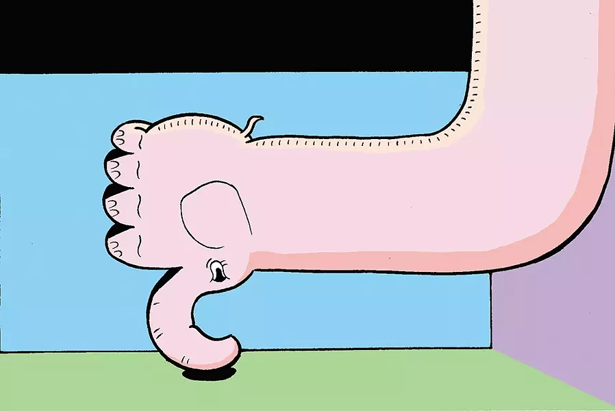 CALEB WALSH ILLUSTRATION