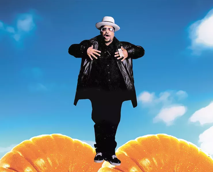 Seattle-based rapper Sir Mix-A-Lot plays Sandpoint for the first time Friday.