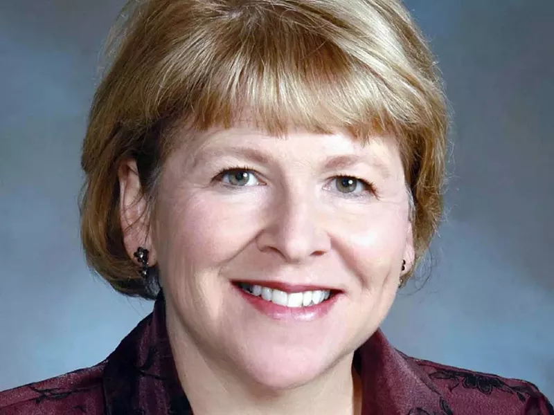 Sen. Lisa Brown