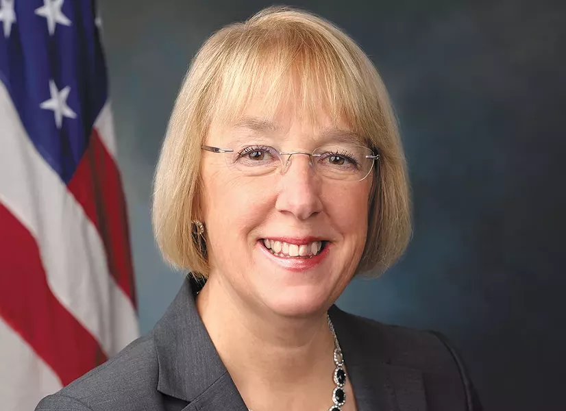 Sen. Patty Murray: "I feel very strongly that women ... should be deciding a woman's personal health care."