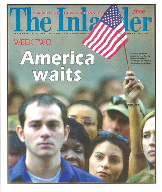 20 Years of Inlander Covers Spokane The Pacific Northwest Inlander