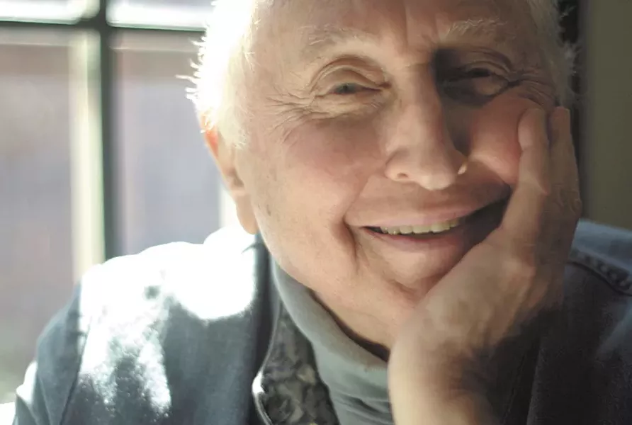 Seymour Bernstein, a famed musician and teacher.