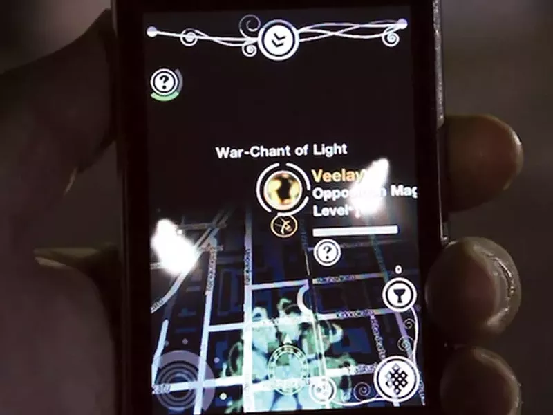 Shadow Cities App