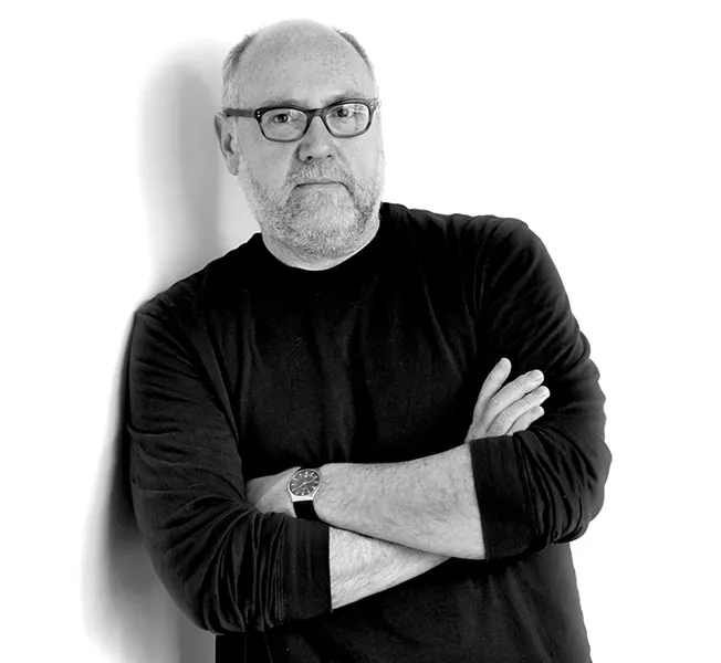 Shawn Vestal, a critically acclaimed fiction writer, is set to read at Anthology.