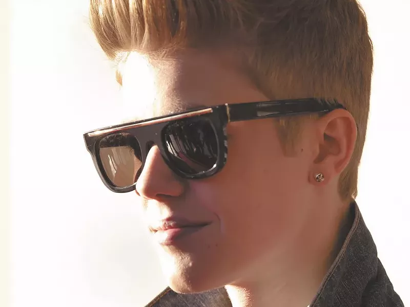 She\'s a Belieber