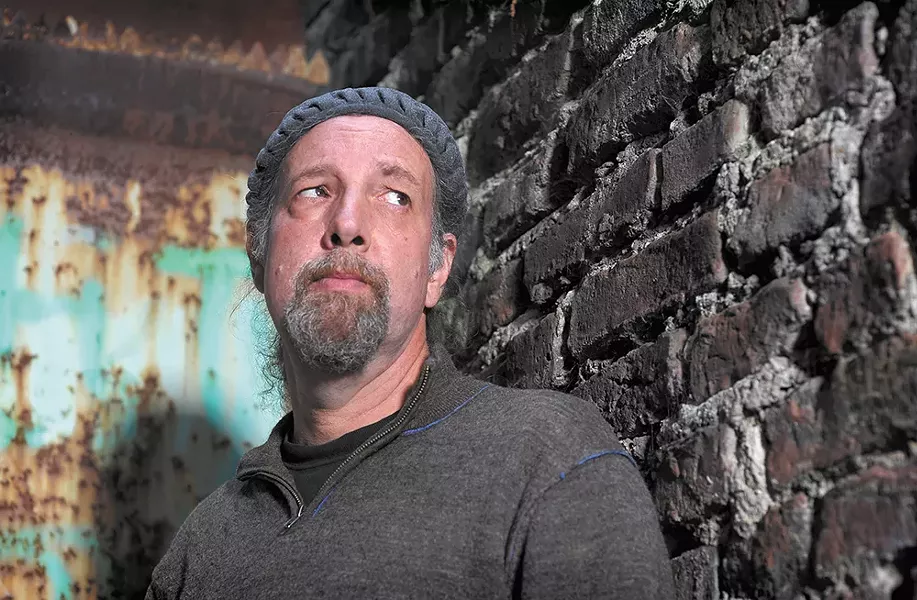 Sir Richard Bishop creates new sounds with an old guitar.