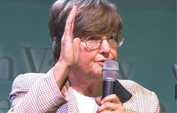 Sister Helen Prejean wrote Dead Man Walking in 1993 and has been fighting against the death penalty since. - DON LAVANGE