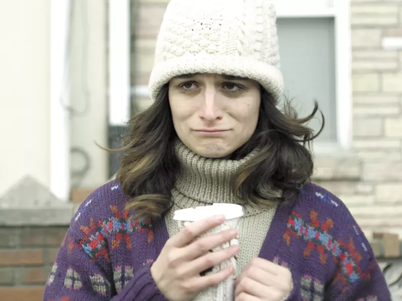 SNL didn't work out for Jenny Slate, but she nailed her first leading role.