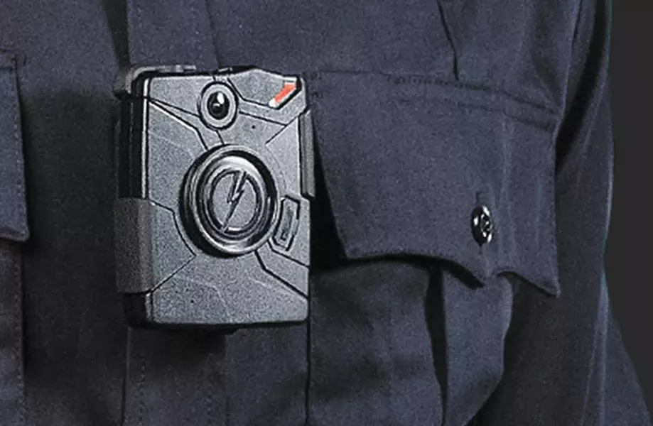 SPD is rolling out 90 new body cameras on Monday.