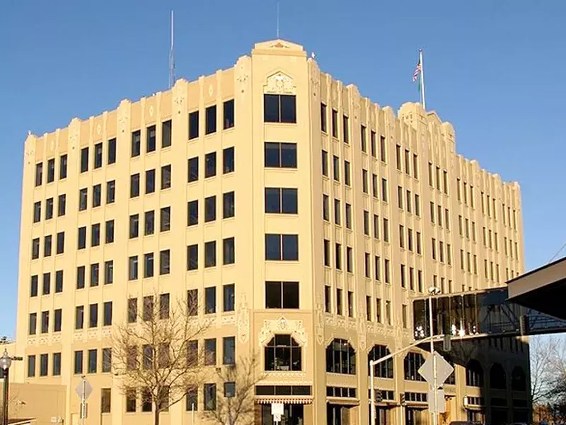 Spokane City Hall, where council members voted this week to allow two citizen initiatives on the ballot.