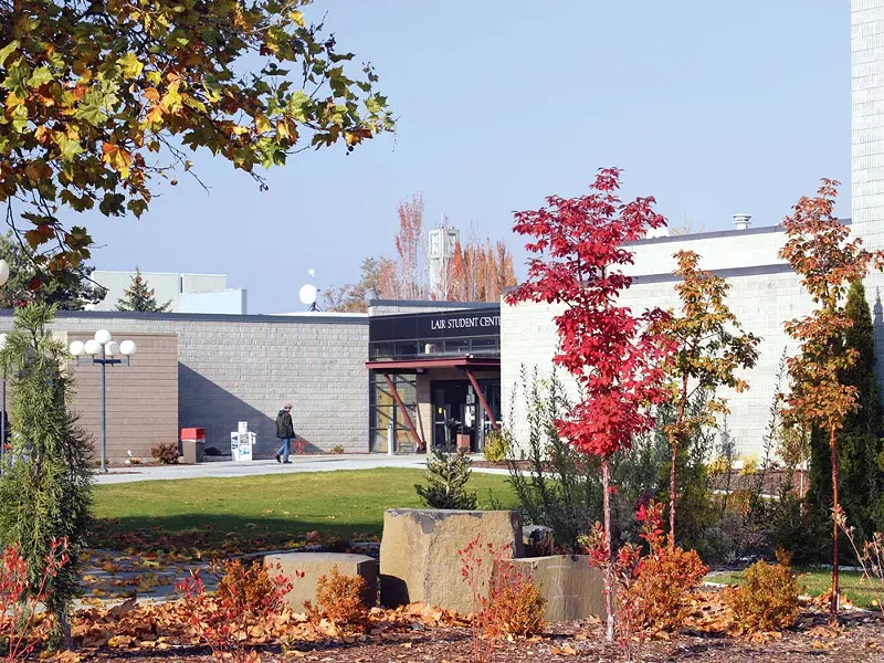 Spokane Community College