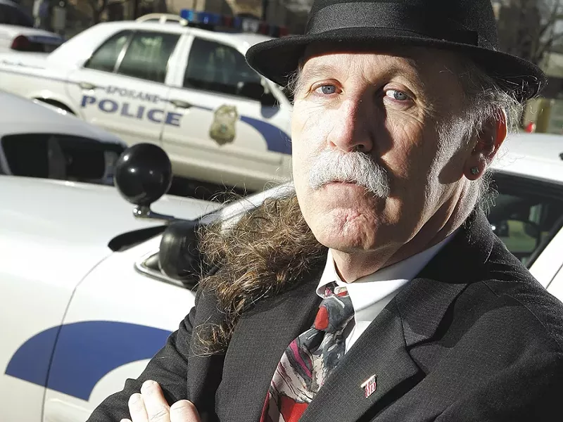 Spokane is still searching for a replacement for departed Police Ombudsman Tim Burns. - YOUNG KWAK