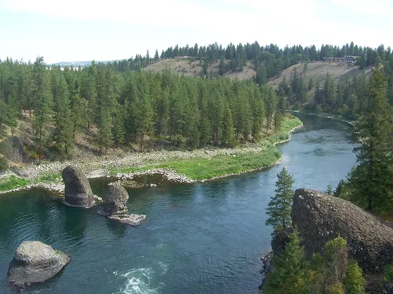 Spokane River