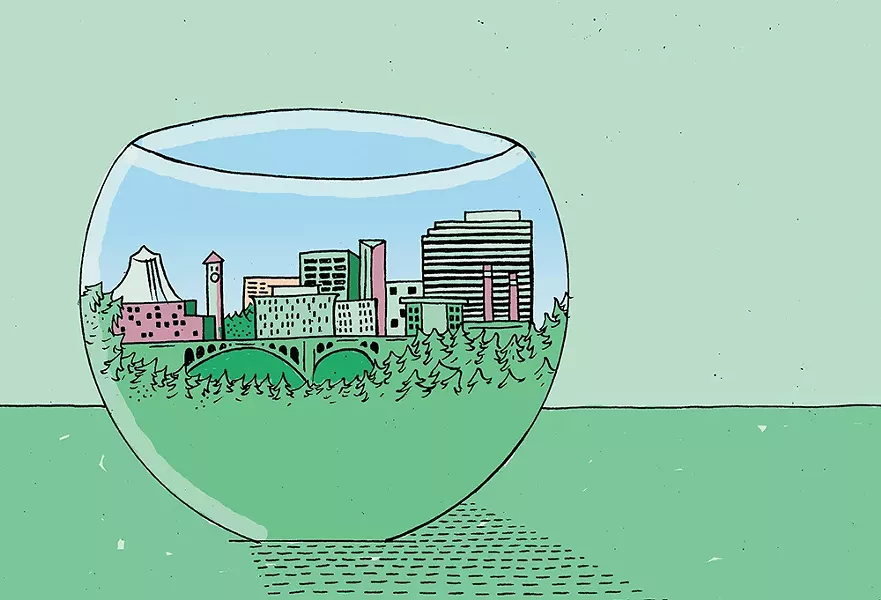 CALEB WALSH ILLUSTRATION