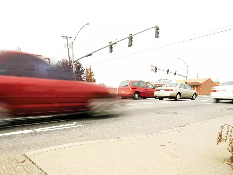Sprague and Appleway could soon run both ways again. - YOUNG KWAK