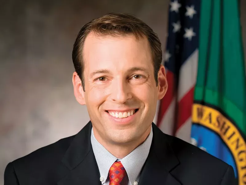 State Sen. Andy Billig’s bill to let 16- and 17-year-olds pre-register to vote didn’t get out of senate committee this session.
