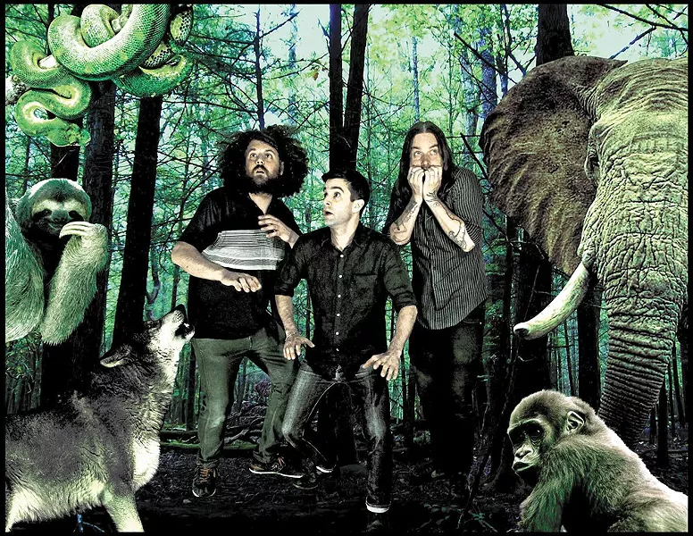 Stoner/sludge metal outfit Big Business is a lot more business savvy than you may expect.