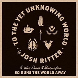 Stream the new Josh Ritter ep