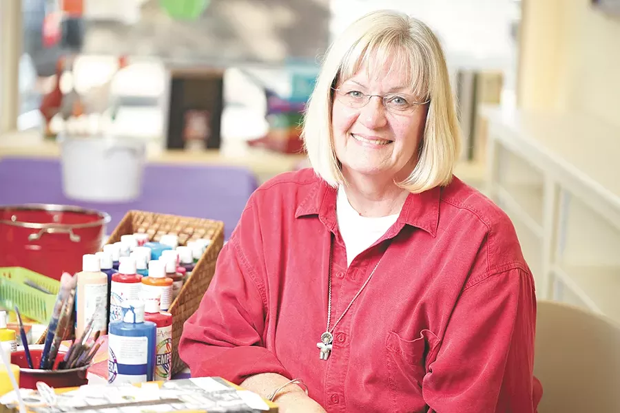 Sue Bradley has decided to retire and close her Tinman Gallery. - YOUNG KWAK