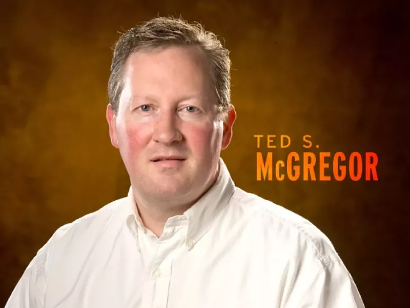 Ted S. McGregor Jr.