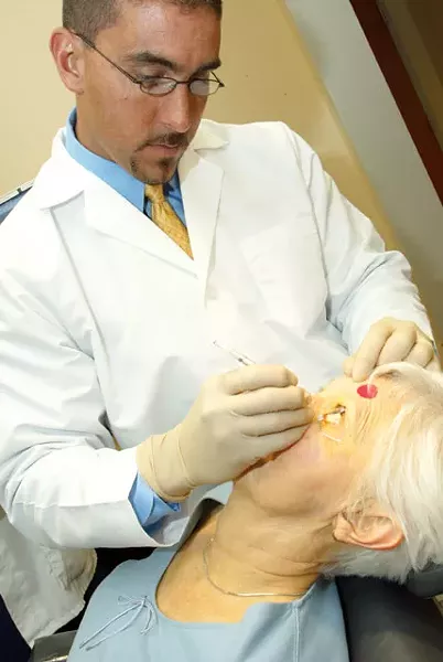 Thanks to new applications of drugs like Lucentis and Avastin, people with macular degeneration have new hope.