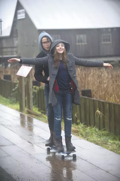 That Titanic move never gets old.