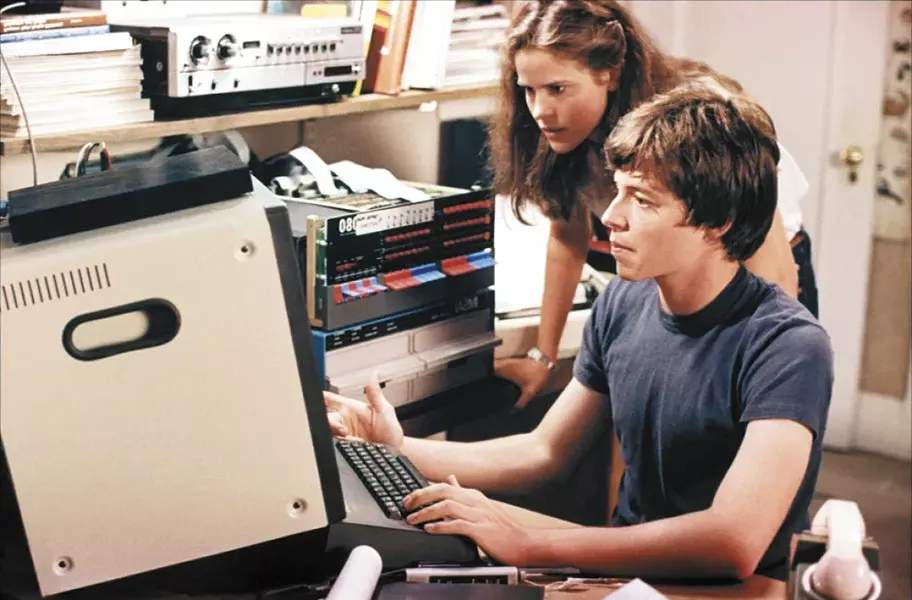 The 1983 movie WarGames, filmed in Washington state, helped to bring cyberwar to the public’s attention.