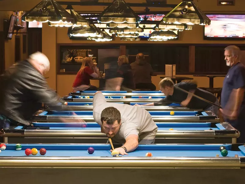 The Black Diamond: THE place to party in the Valley. - JEFF FERGUSON