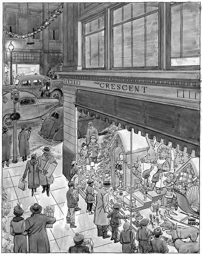 Inlander Histories Spokane The Pacific Northwest Inlander News