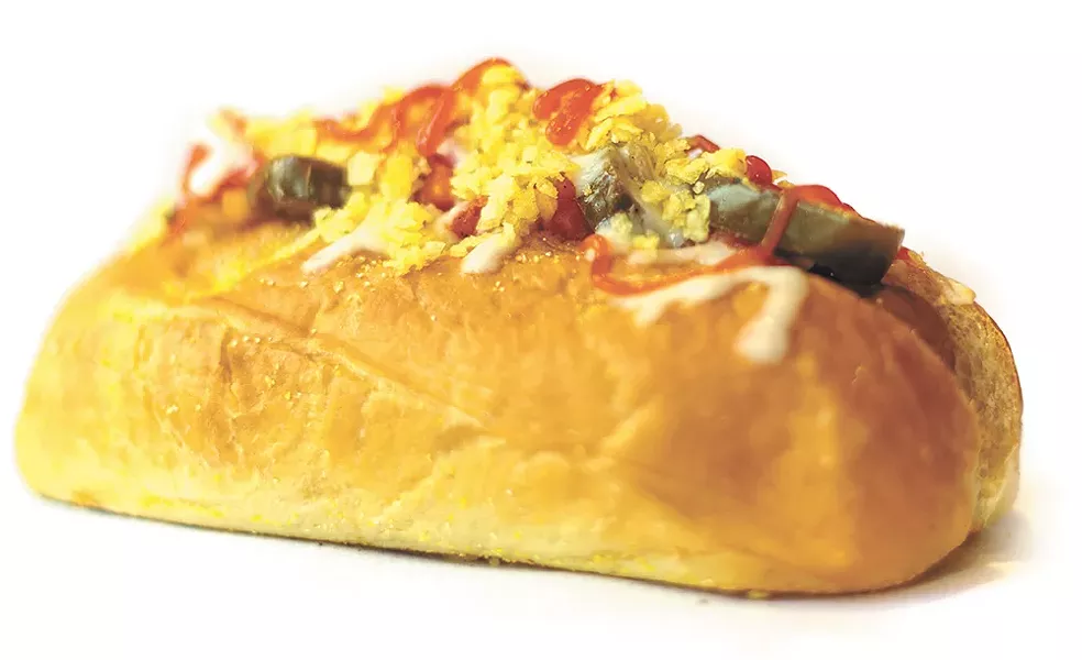 The Funky Mama from Wild Dawgs. - MATT WEIGAND