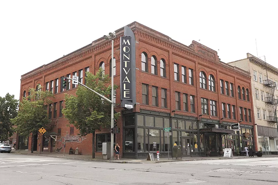 The loss of Scout and Catacombs left a hole in the downtown dining landscape. - YOUNG KWAK