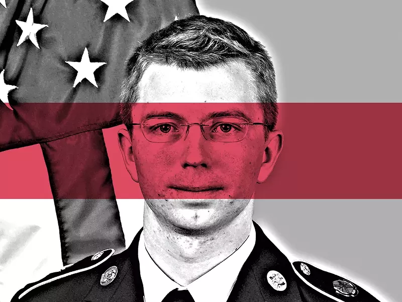 The media misdirected its focus when it told Pfc. Bradley Manning's story, say Project Censored authors.