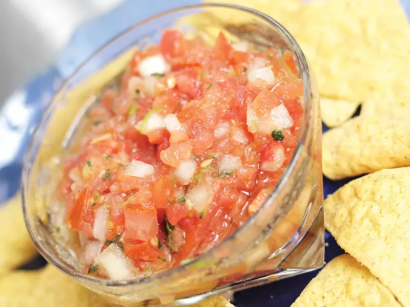 The mild version of Banditos Salsa, made in Rathdrum, Idaho. - YOUNG KWAK