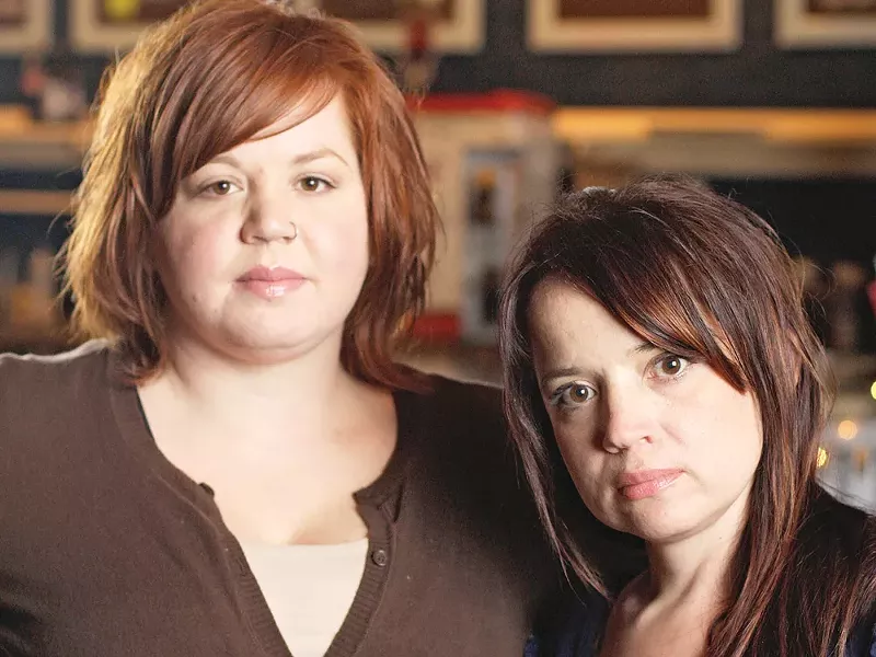 The Riddle sisters closed Empyrean in January