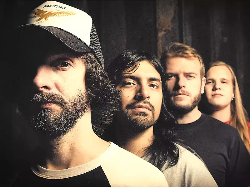 The Sword would prefer you don\'t mosh at their upcoming show.