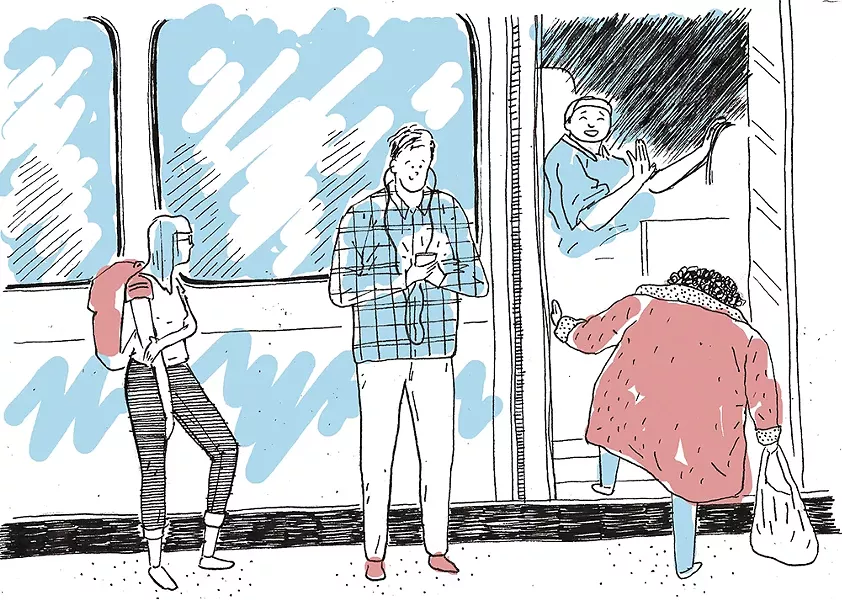 CALEB WALSH ILLUSTRATION