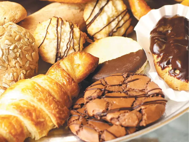 The Uphaus family puts a German spin on everything from cookies to rye bread. - YOUNG KWAK