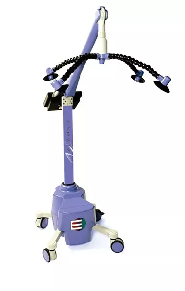 The Zerona laser