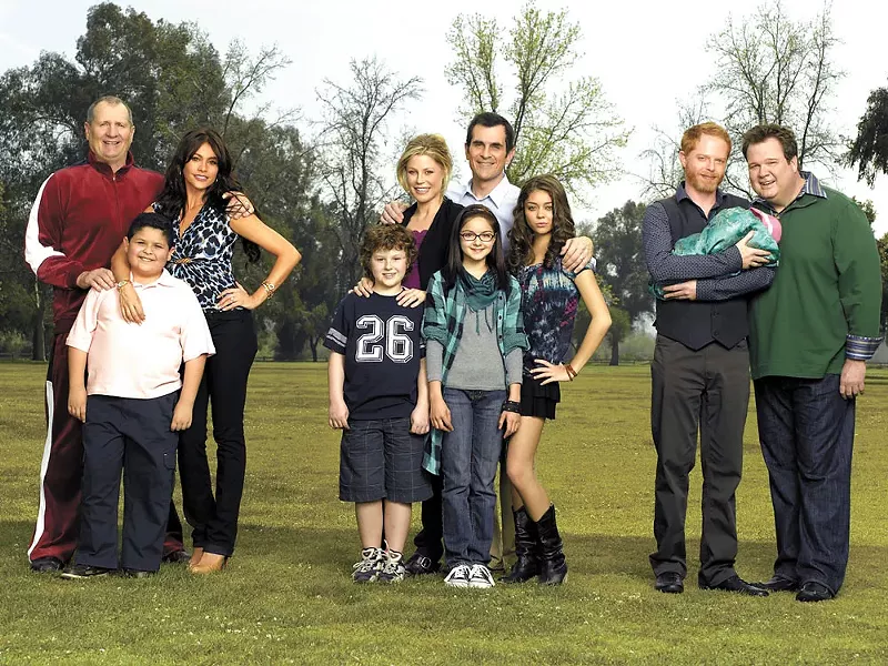 TV family for your real family to watch