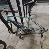 "Who's to blame, really, for my bike wheels being stolen during a council meeting last month?"